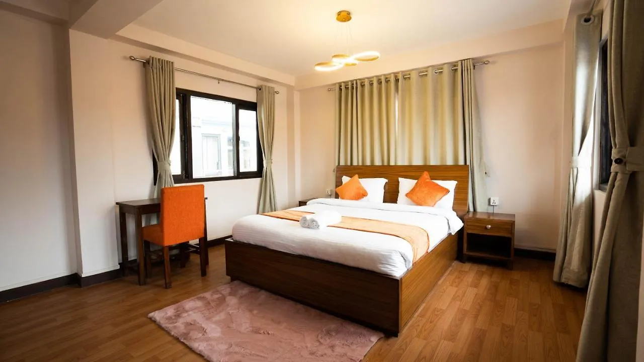 Hotel Pala Kathmandu
