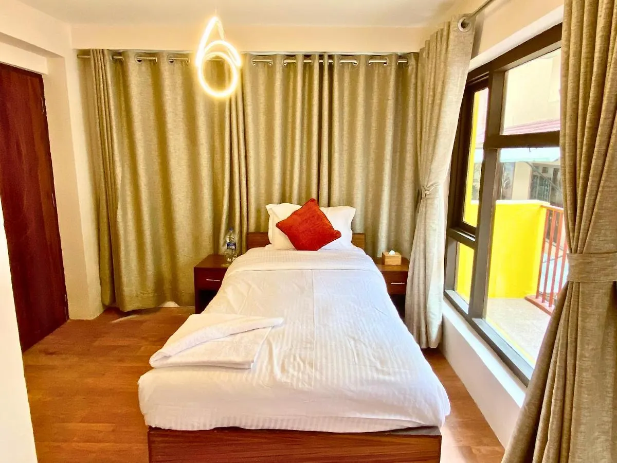 Hotel Pala Kathmandu