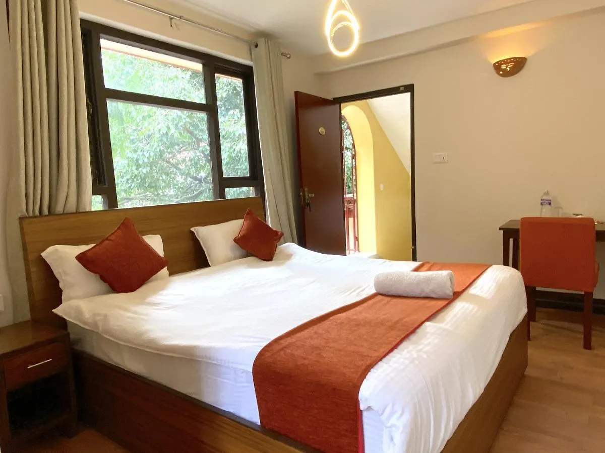 Hotel Pala Kathmandu 3*,  Nepal