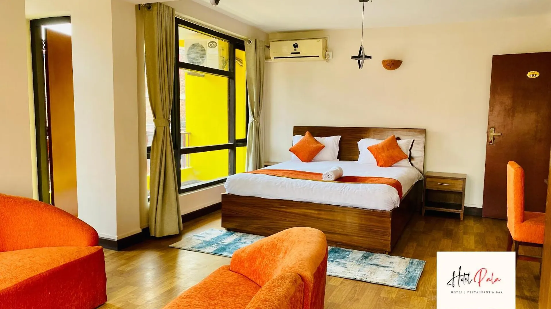 Hotel Pala Kathmandu Nepal