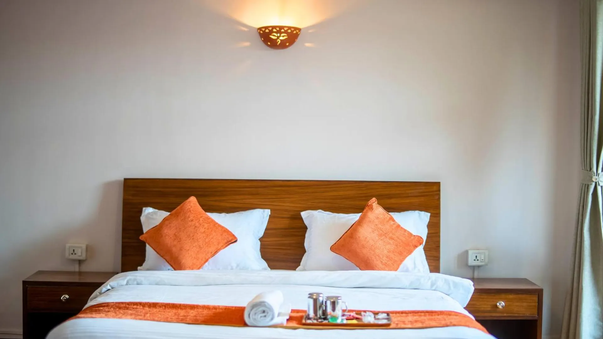 Hotel Pala Kathmandu 3*,
