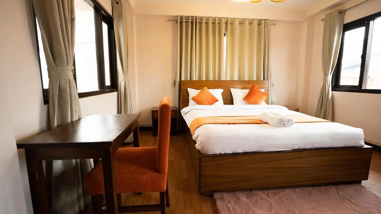 Hotel Pala Kathmandu