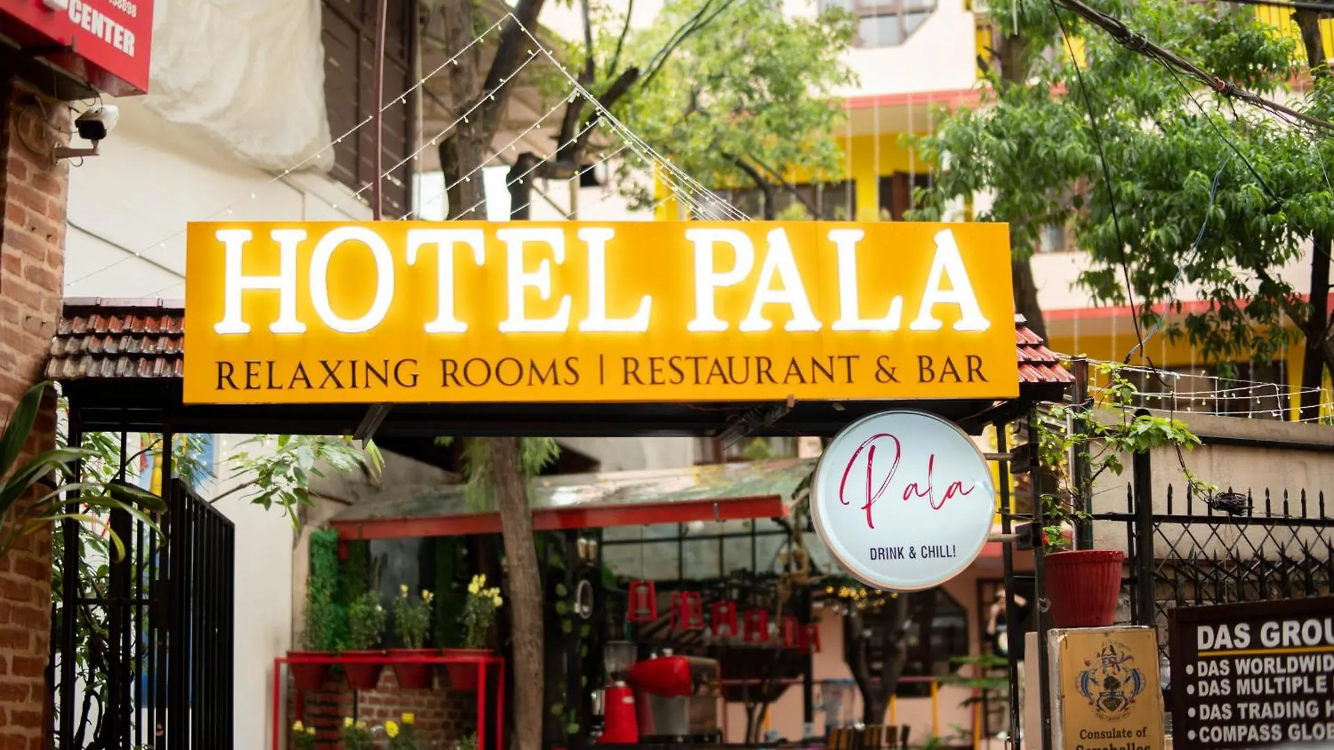 Hotel Pala Kathmandu